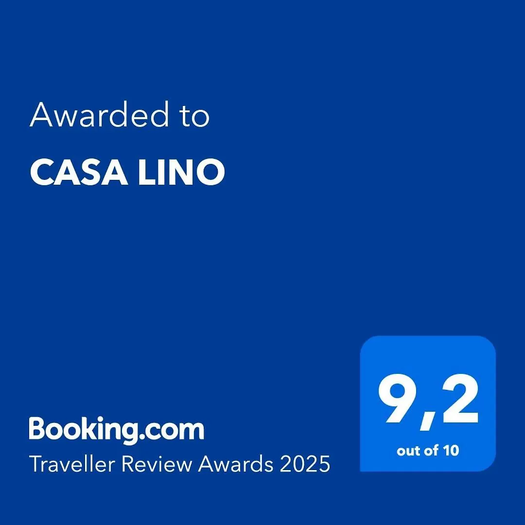 Casa Lino Apartment Rome